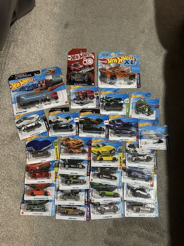 Hot wheels job - wheels, x