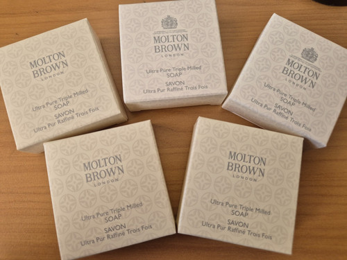 Molton brown ultra - pure, triple