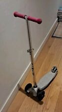 KICKBOARD MICRO SCOOTER grey