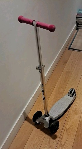 Kickboard micro scooter - micro, grey