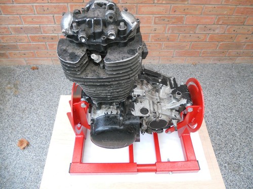 Yamaha 500 engine - 500,
