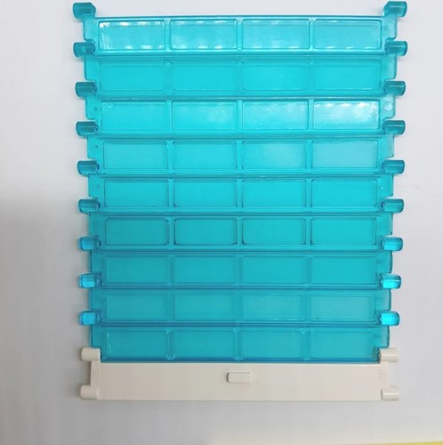 Lego garage roller shutters - garage,