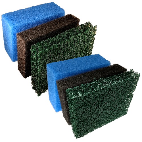 Oase pontec multiclear foam - pontec,