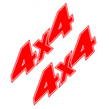 Car Side Body Stickers Decal