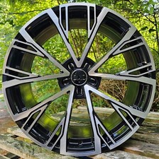 x4 20" S8 192 Style Alloy