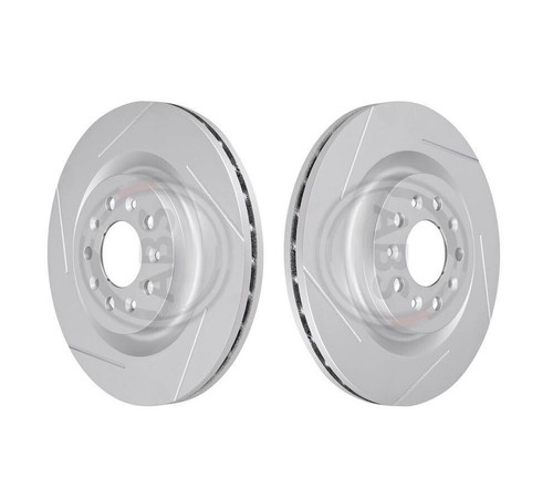 Pair rear brake - of, for