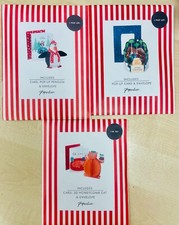 3 bundle POP-UP Xmas Cards ~