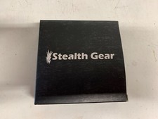 Genuine Stealth Gear  modular lens hood.