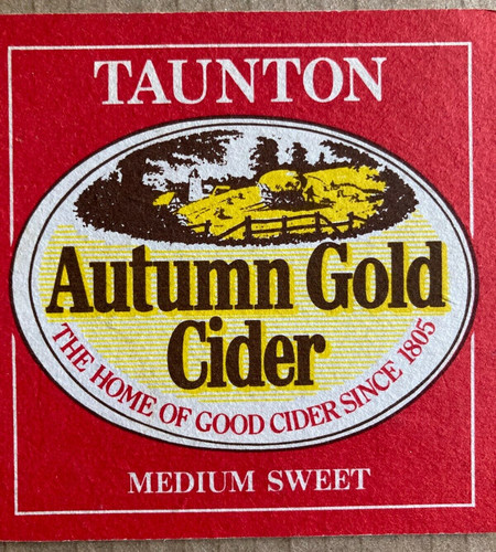 Taunton autumn gold - autumn,
