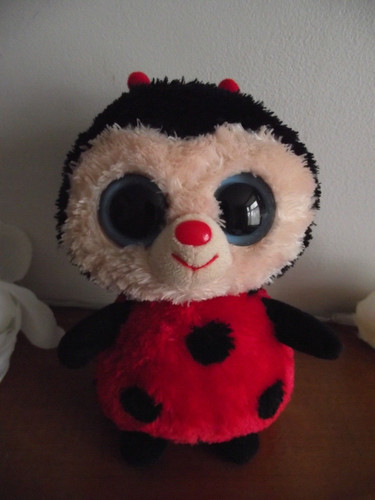Beanies ladybird 2013 - ty,
