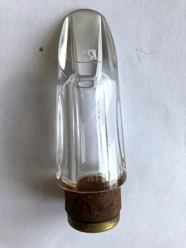 Vandoren clarinet mouthpiece - vandoren,