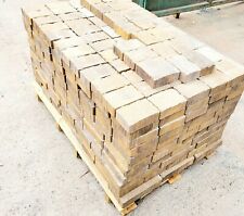 Monksbridge bradstone woodland paving bricks 50mm thick brand new. 4 sizes