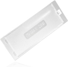 SPARES2GO Light Diffuser/Lens