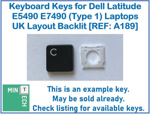 Keyboard replacement keys - replacement, for
