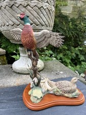 Border Fine Arts Studio Birds by R Roberts  ‘Pheasant’ Model A1392 2001