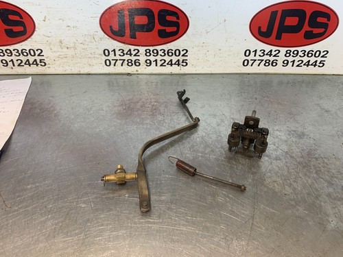Pump governor linkage set x - linkage,