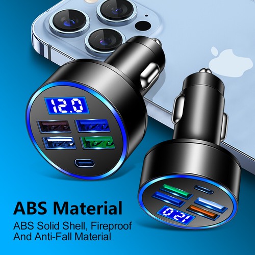 Accessory usb ports - accessory, pd