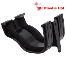Polypipe 130mm Ogee Gutter