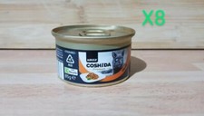 🌟 8 Pack Coshida Cat Food