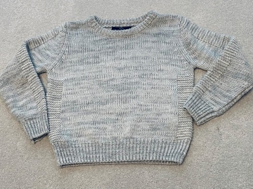 Boys grey marl - grey, /