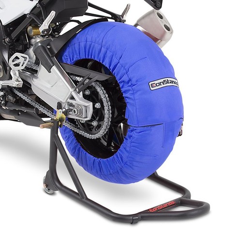 Motorcycle tyre warmers - motorcycle,
