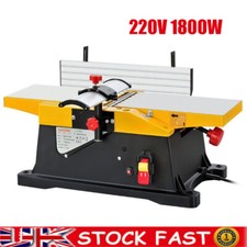 Benchtop Planer Thicknesser