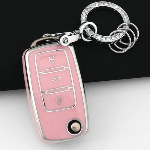 Key cover case for - for, volkswagen