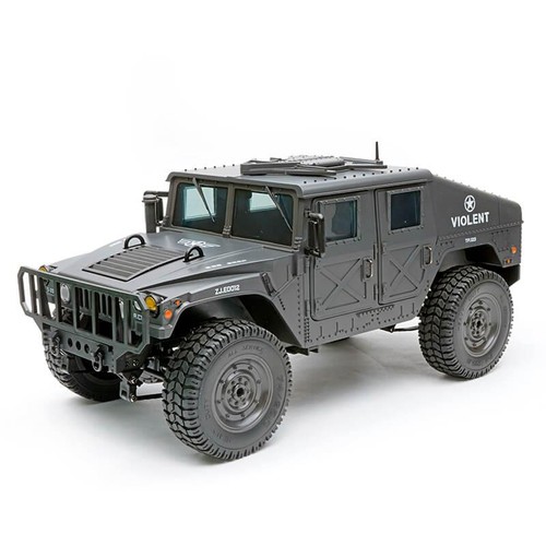 Zee 4wd rc - rc, 1/16