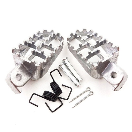 Pair aluminum wide fat - pair,