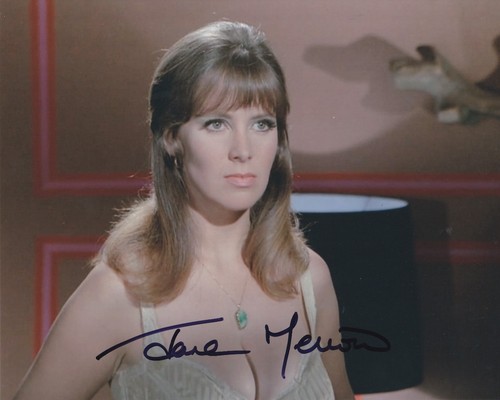 Ufo signed photo - 8",