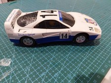 Scalextric Ferrari F40 SPURS