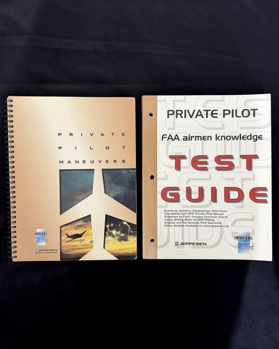 Jeppesen private pilot - private,
