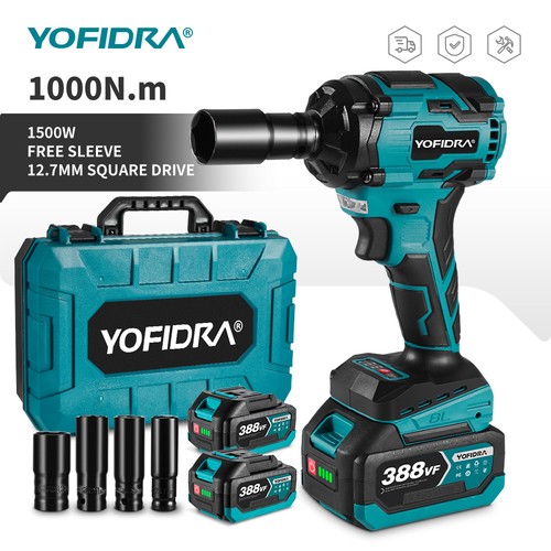 1000nm for makita - 1/2",