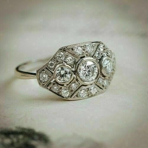 Art deco vintage - deco, style