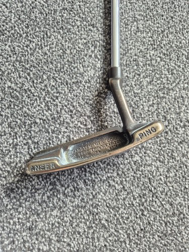 Ping anser left handed - ping,