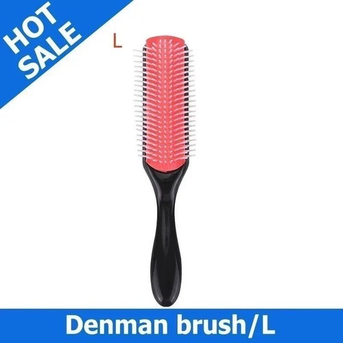 Large 1pcs denman - row),