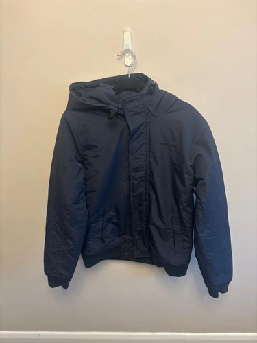Carhartt hooded coat jacket - jacket, |