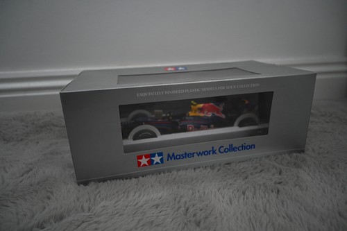 Red bull rb6 - rb6, tamiya