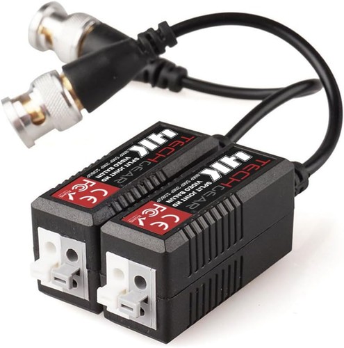 Techgear 8mp 4k - 2x, cctv