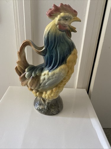 Antique french majolica - antique,