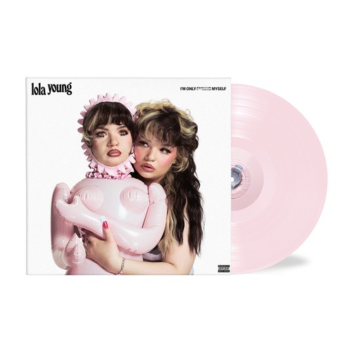 Lola young only f - :, i'm