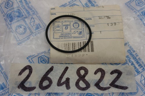 Ring tipper pump gasket - o-ring,