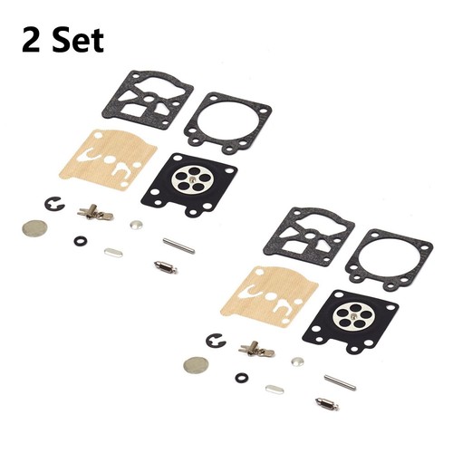 Chainsaw carburetor carb - 2x,