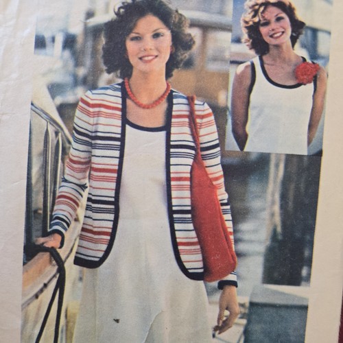 Butterick 4130 vintage cut - vintage,