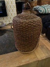 Vintage glass carboy - , or