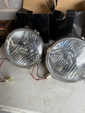 Headlights, Land Rover