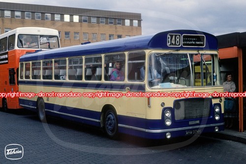Bus photo pennine blue - pennine,