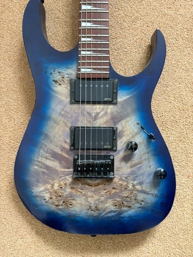 Ibanez rgrt621dpb blue - rgrt621dpb, rg