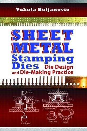 Sheet metal stamping - sheet, dies