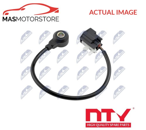 Engine detonation knock sensor - knock,